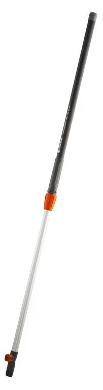 Teleskopická násada Gardena (3719-20) / 90-145 cm / hliník / antracitová/oranžová Varianta: ivi1