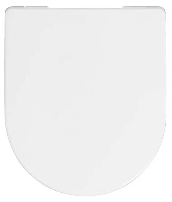 German WC sedátko Cedo Bacan / tvar D / plast / soft-close / bílá Varianta: ivi1