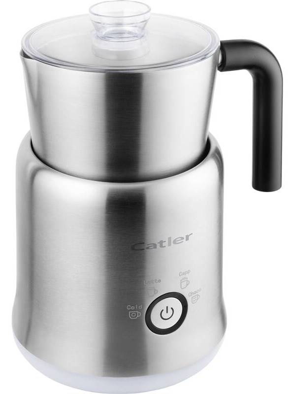 Napěňovač mléka Catler MF 610 / 685 W / 0,7 l / 4 režimy / nerezová Varianta: ivi1