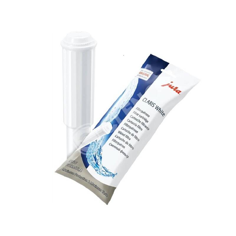 Vodní filtr pro espressa Jura CLARIS WHITE / bílá Varianta: ivi1
