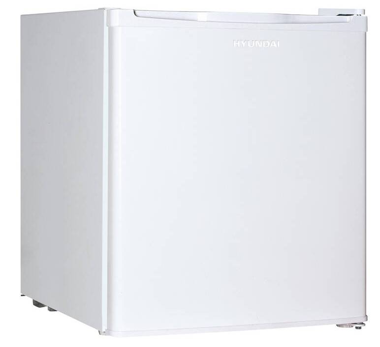 Chladnička Hyundai RSC050WW8F / 41 l / 39 dB / bílá Varianta: ivi1
