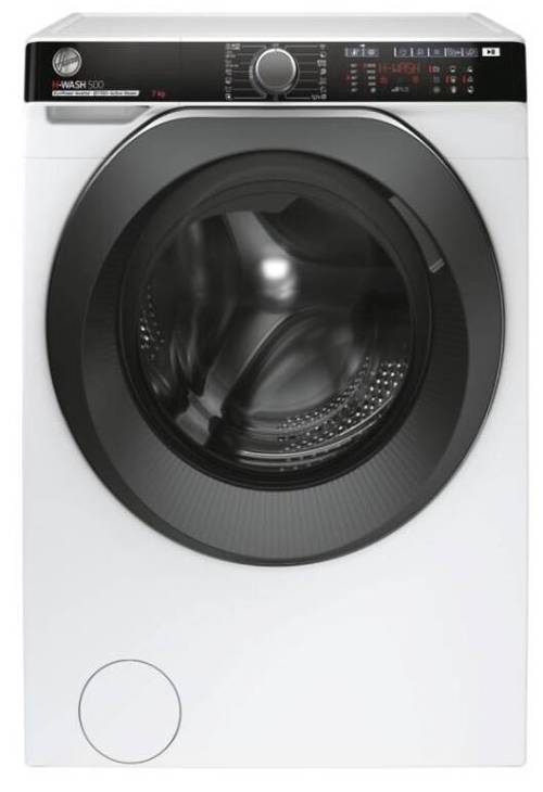 Pračka Hoover HWP4 37AMBC/1-S / 7 kg / 1300 ot./min. / 16 programů / bílá Varianta: ivi1