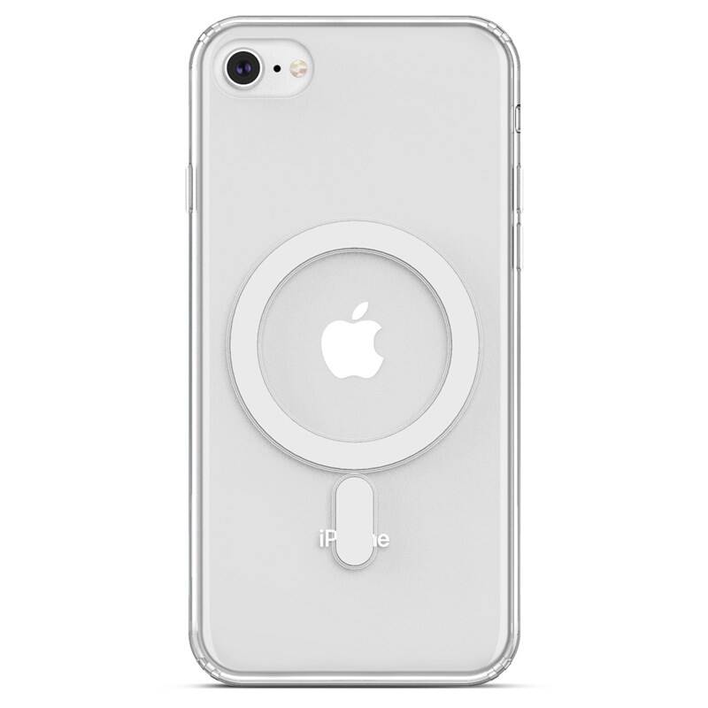 Kryt TGM Ice Snap na mobil Apple iPhone SE (2020/2022)/8/7 / průhledný Varianta: ivi1