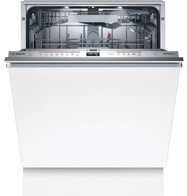 Vestavná myčka nádobí Bosch Serie 6 SMV6ZDX49E / 13 sad nádobí / 42 dB / 8 programů Varianta: ivi1