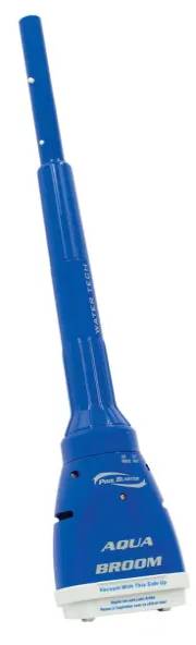 Bazénový vysavač Planet Pool Aqua Broom / 5x baterie D (LR20) / plast / modrá Varianta: ivi1