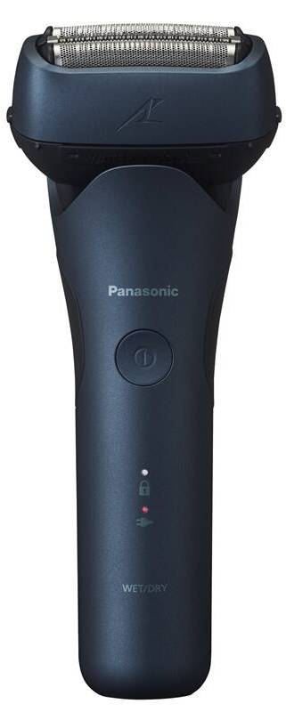 Holicí strojek Panasonic ES-LT4B-A803 / výkyvná hlava / planžetový / modrá Varianta: ivi3