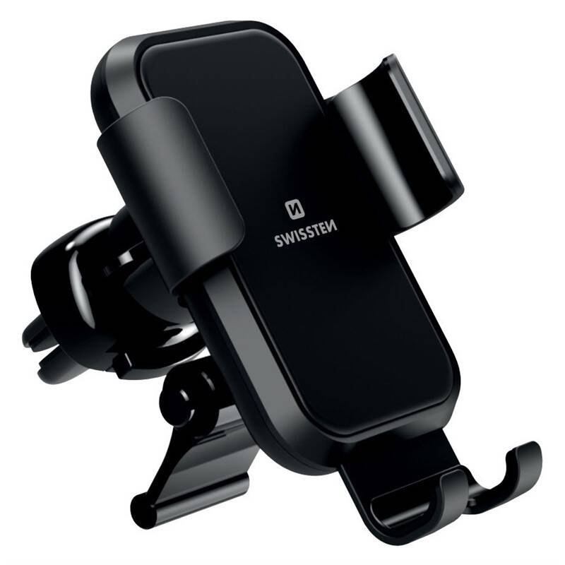 Držák na mobil Swissten S-Grip G2-AV4 / černá Varianta: ivi1