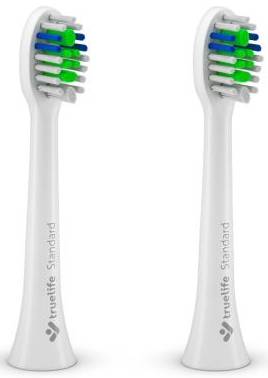 Náhradní hlavice TrueLife SonicBrush Compact Heads White Standard / 2 ks / bílá Varianta: ivi1