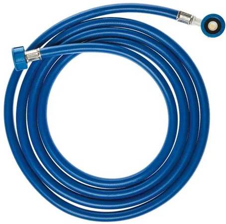 Napouštěcí hadice Electrolux E2WII350A / délka 3,5 m / pro pračky a myčky / modrá Varianta: ivi1