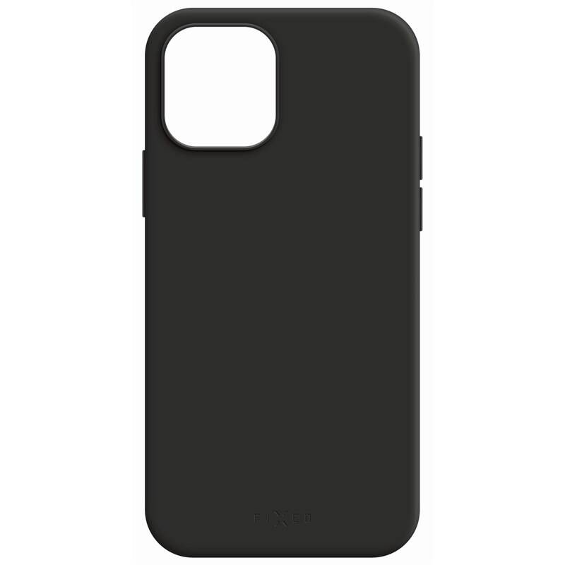 Kryt FIXED MagFlow na mobil Apple iPhone 12 Pro Max / černá Varianta: ivi1