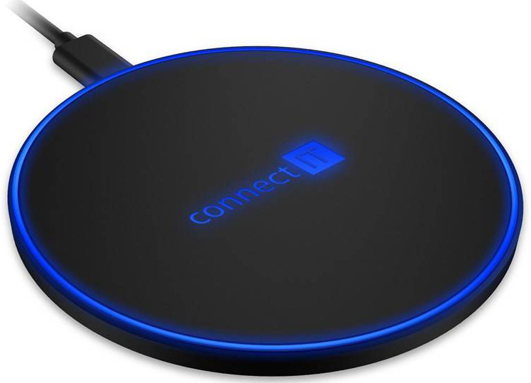Connect IT CWC-6500-BK Černá