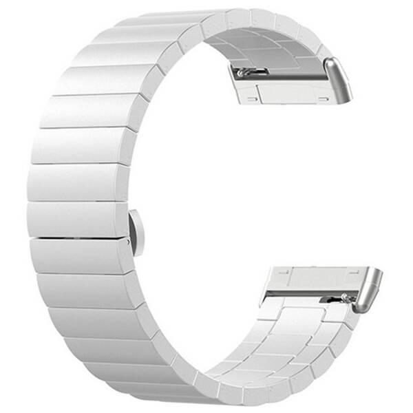 Řemínek WG Universal 2 / 18mm / kov / stříbrná Varianta: ivi1