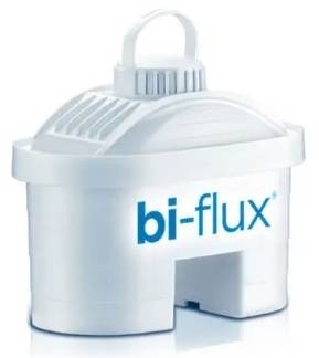 Filtrační patrona Laica Bi-Flux F3+1M / 5stupňová filtrace / 4 ks / bílá Varianta: ivi1