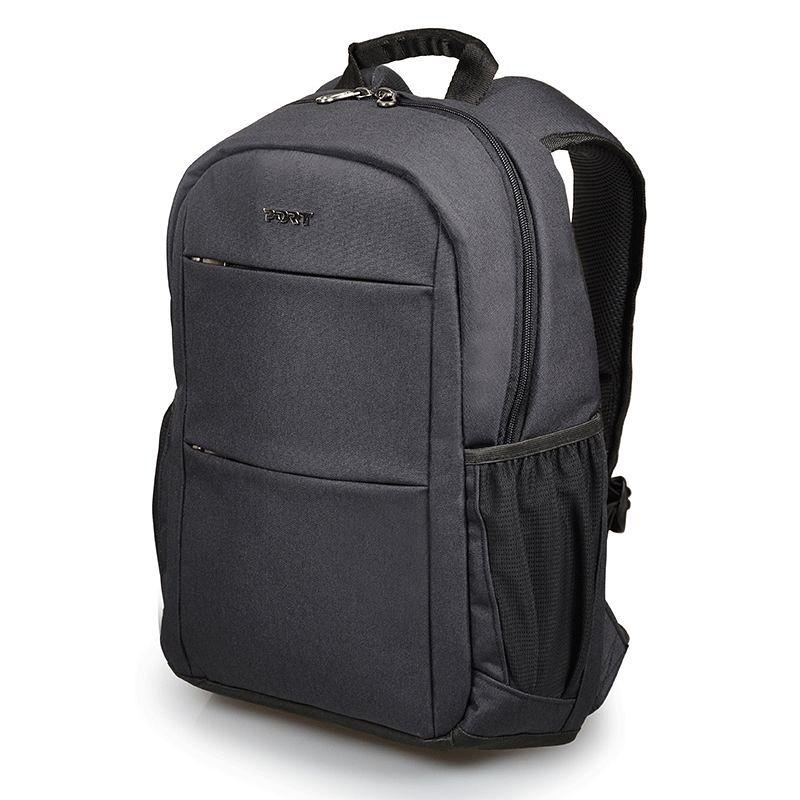 Batoh PORT DESIGNS pro notebook 15,6“ a tablet 10,1“ / černá Varianta: ivi1