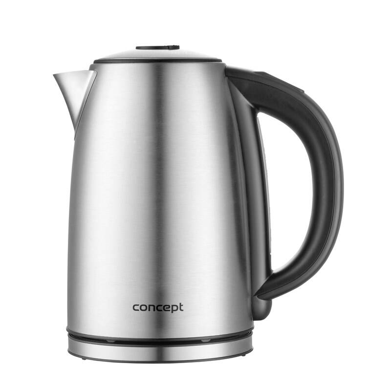 Rychlovarná konvice Concept RK3350 / 2200 W / 1,7 l / nerez Varianta: ivi1