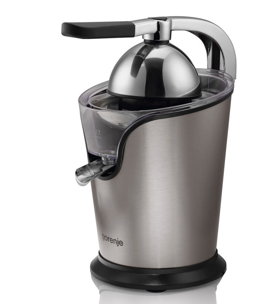 Lis na citrusy Gorenje CJ100HE / 100 W / nerez/černá Varianta: ivi1