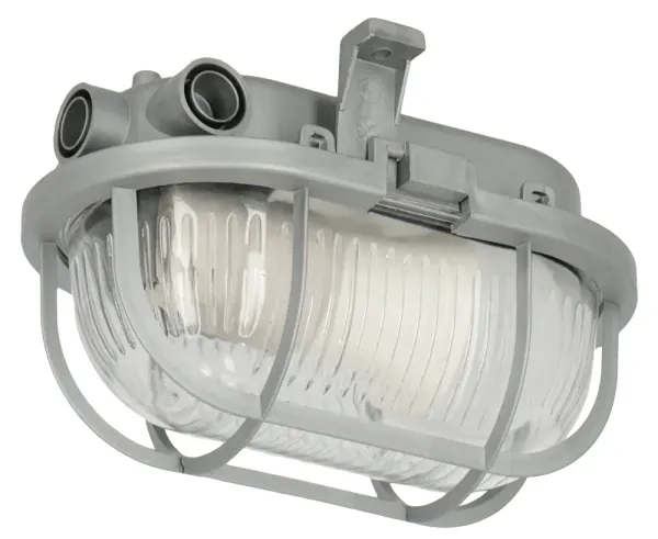LED pracovní osvětlení Ritter Leuchten / 175 x 105 x 125 mm / 5 W / 630 lm / 2 700 K / stříbrná Varianta: ivi1