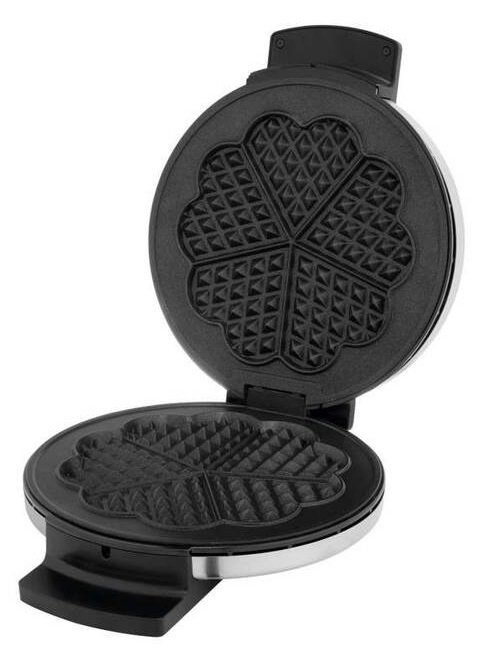 Vaflovač WMF Lono / 900 W / stříbrná/černá Varianta: ivi1