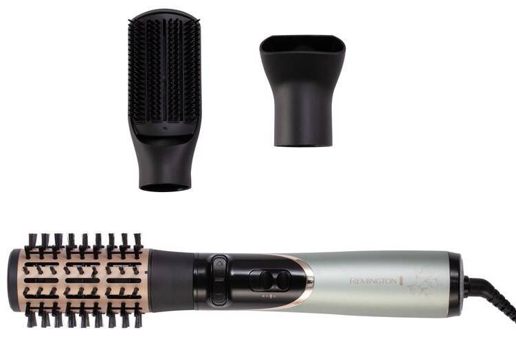 Rotační kulma Remington AS5860 Botanicals / příkon 800 W / kabel 3 m / zelená / černá / zlatá Varianta: ivi1
