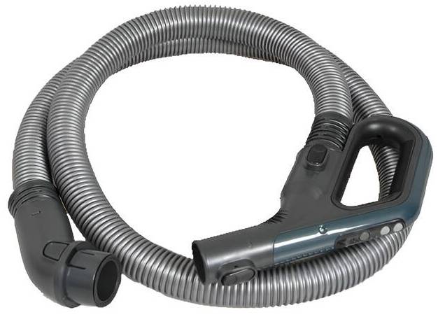 Hadice ETA 2502 00200 / připojovací průměr 35 mm / délka 2 m / šedá Varianta: ivi1