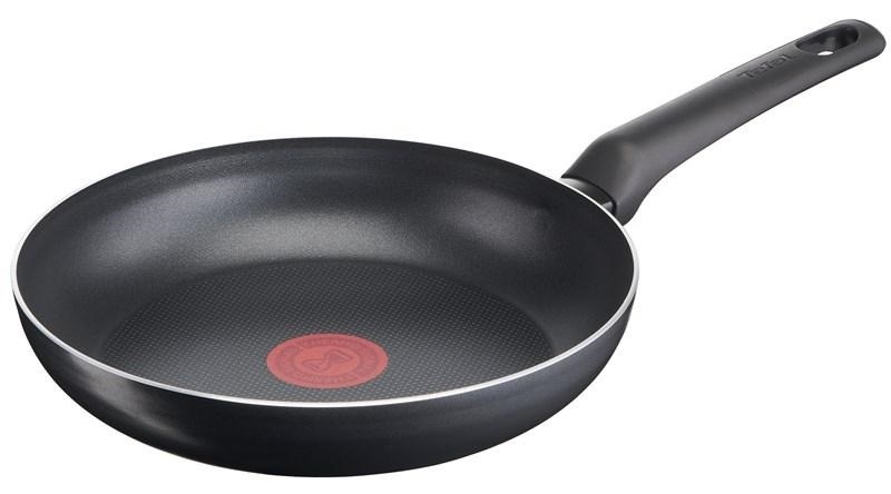 Pánev Tefal Simple Cook B5560753 / 30 cm / šedá Varianta: ivi1