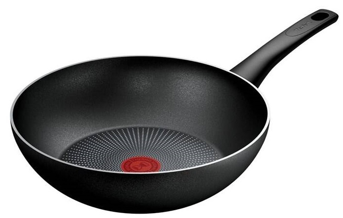 Pánev WOK Tefal Force C3111953 / ⌀ 28 cm / černá Varianta: ivi1