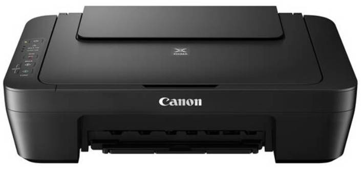 Multifunkční inkoustová tiskárna Canon PIXMA MG2550S / 4800 x 600 DPI / USB 2.0 / černobíle 8 str./min./barevně 4 str./min. / černá Varianta: ivi2