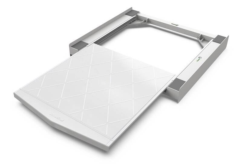 Mezikus pračka - sušička s výsuvem Meliconi 656132 / až 250 kg / bílá Varianta: ivi4