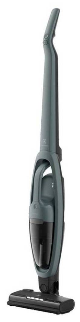Tyčový vysavač Electrolux 500 Clean ES52C212XN / aku (Li-Ion) / 79 dB / 0,3 l / zelená Varianta: ivi1
