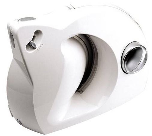Kráječ SOGO SS-926 / 150 W / Ø 170 mm / bílá Varianta: ivi1