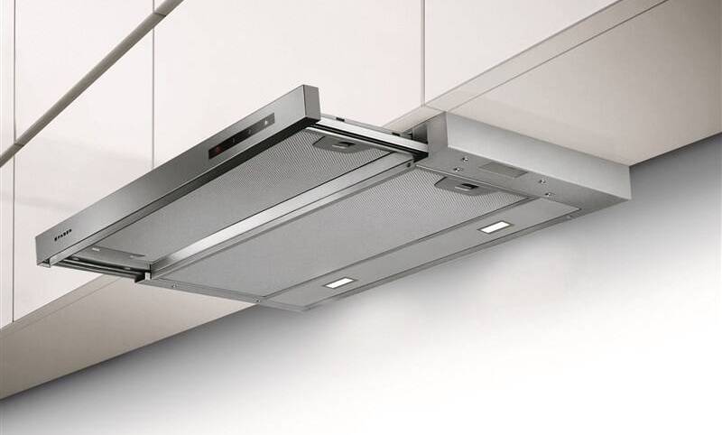 Odsavač par Faber MAXIMA TOUCH NG AM/X A / šířka 60 cm / 67 dB / nerez / šedá Varianta: ivi1