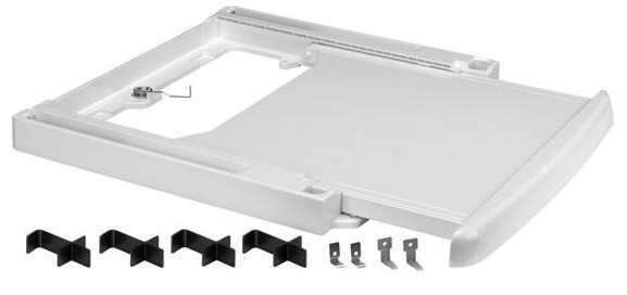 Mezikus pračka - sušička Whirlpool AMC 934 / bílá Varianta: ivi1