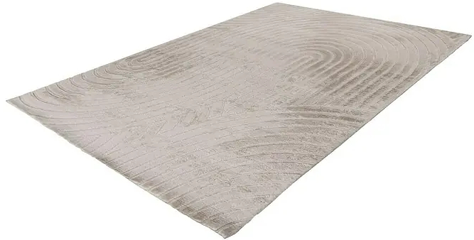 German Kusový koberec s vysokým vlasem Zen / 150 × 80 cm / béžová Varianta: ivi2