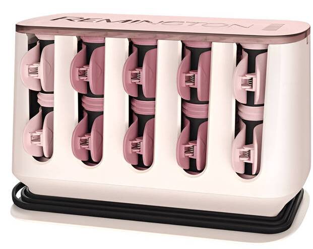 Elektrické natáčky Remington H9100 PROluxe Rollers / 20 ks / Ø 25/32 mm / 780 W / perleťově růžová Varianta: ivi1