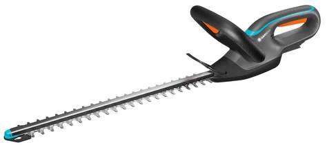 Nůžky na živý plot Gardena EasyCut 55/18V (14735-55) / výkon 124 W / bez akumulátoru / černá / zelená / oranžová Varianta: ivi1