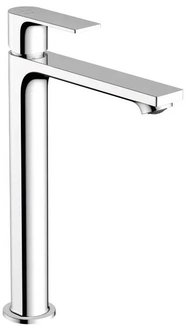 Umyvadlová baterie Hansgrohe Rebris E (72591000) / výška 33,3 cm / ComfortZone 24,2 cm / chrom Varianta: ivi1