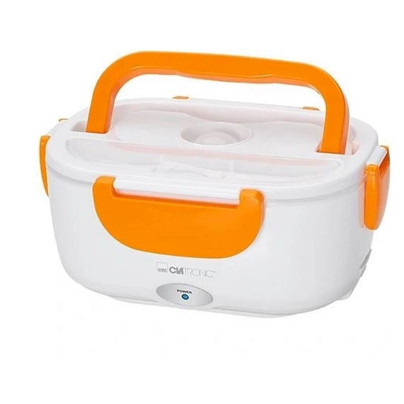 Jídlonosič Clatronic LB 3719 / 1,7 l / bílá/oranžová Varianta: ivi1