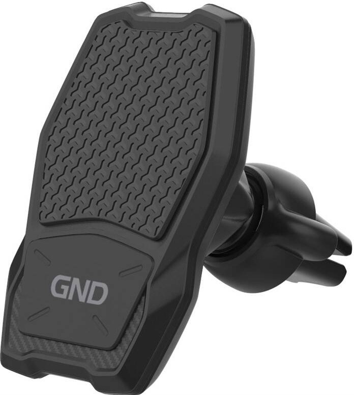 Držák na mobil s bezdrátovým nabíjením GND MH02WQ / černá Varianta: ivi1