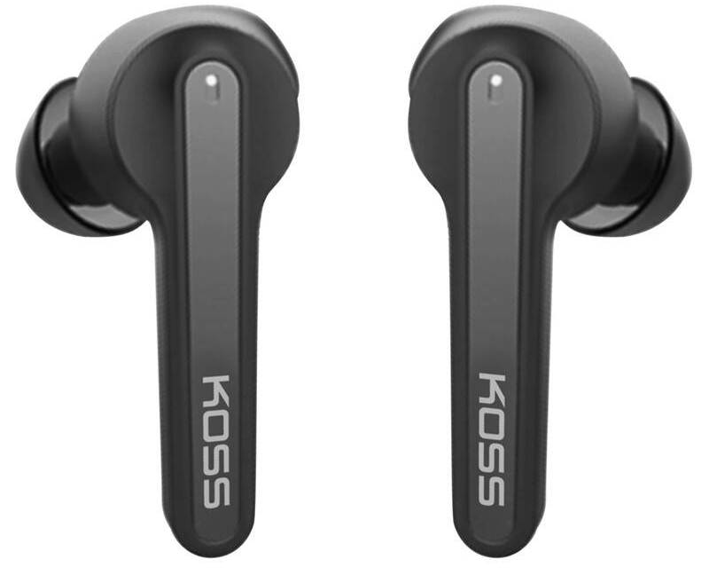 Bezdrátová sluchátka Koss TWS/150i / Bluetooth 5.0 / micro USB / 20-20000 Hz / černá Varianta: ivi2