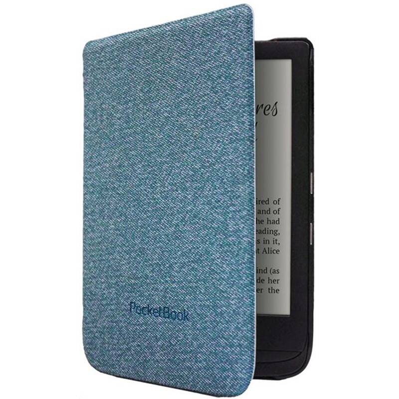 Pouzdro Pocket Book pro čtečku e-knih / modrá Varianta: ivi3
