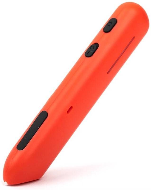 3D pero 3D SIMO Basic 2 / od 8 let věku / PCL filament / Ø filamentu 1,75 mm / červená Varianta: ivi2