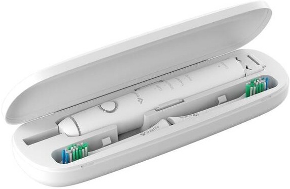 Pouzdro na kartáček TrueLife SonicBrush Compact Travel Case White / bílá Varianta: ivi1