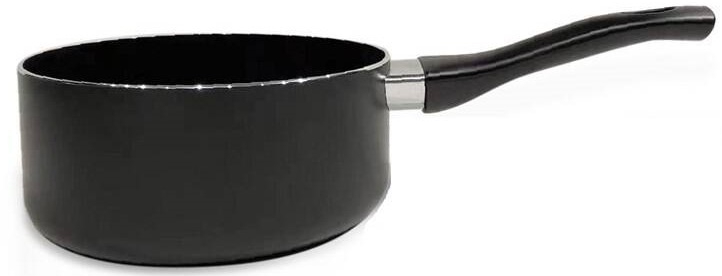 Rendlík Kitchisimo NERO / 18 × 8 cm / 2 l / černá Varianta: ivi1