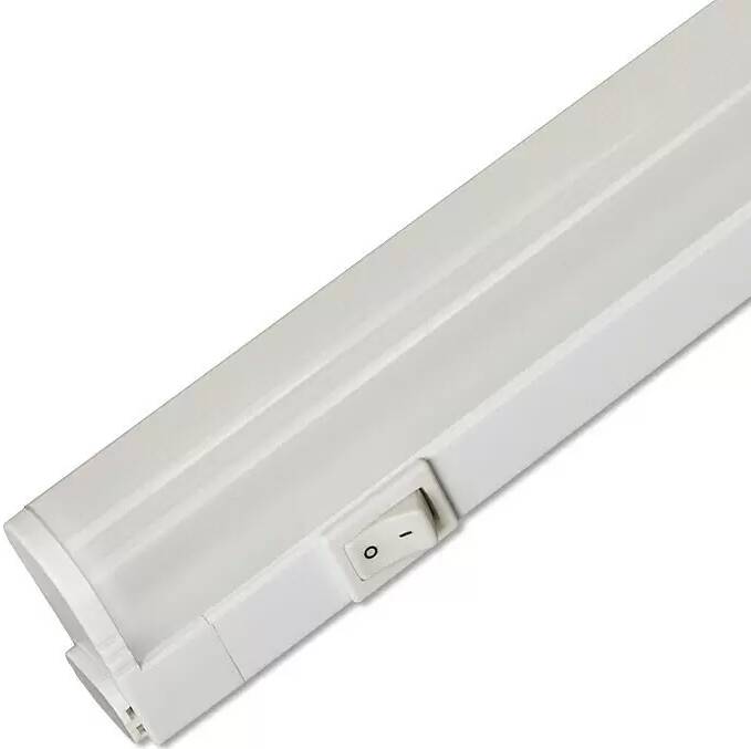 Podlinkové LED svítidlo Müller-Licht Linex Switch Tone 55 / 50,7 x 2,8 x 3,6 cm / 7 W / 600 lm / bílá Varianta: ivi1