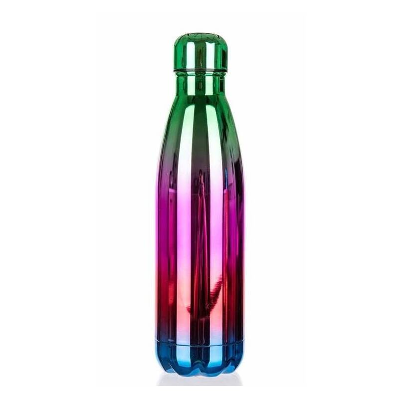 Termoláhev Banquet Flamenco / 500 ml / duhová Varianta: ivi1