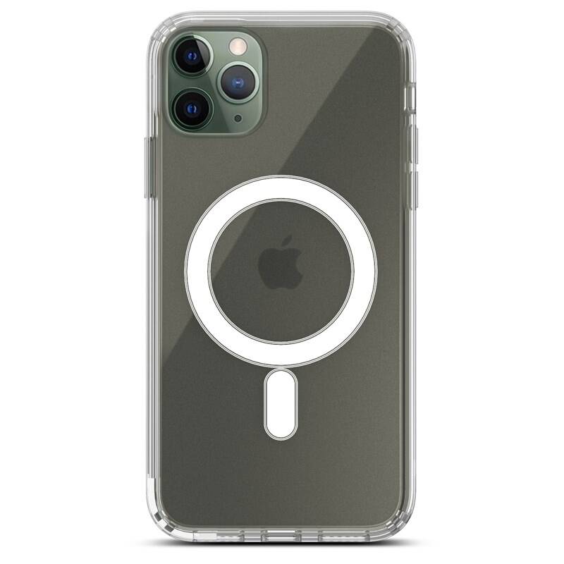 Kryt TGM Ice Snap na mobil Apple iPhone 11 Pro / transparentní Varianta: ivi1