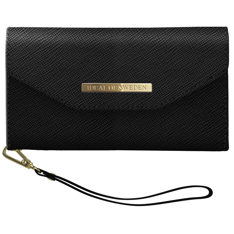 Pouzdro iDeal Of Sweden Mayfair Clutch na mobil Apple iPhone 11 Pro/Xs/X / černá Varianta: ivi1