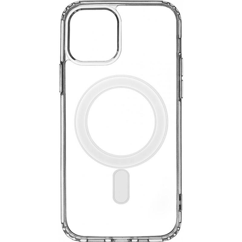 Kryt WG Comfort Magnet na mobil Apple iPhone 13 Pro / transparentní Varianta: ivi1