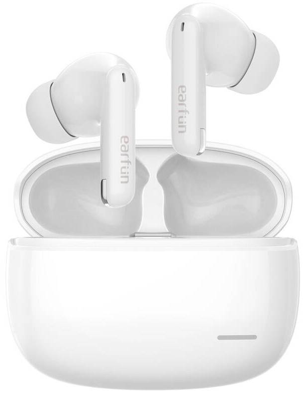 Bezdrátová sluchátka EarFun Air Mini 2 / 20-20000 Hz / Bluetooth 5.2 / USB-C / bílá Varianta: ivi1