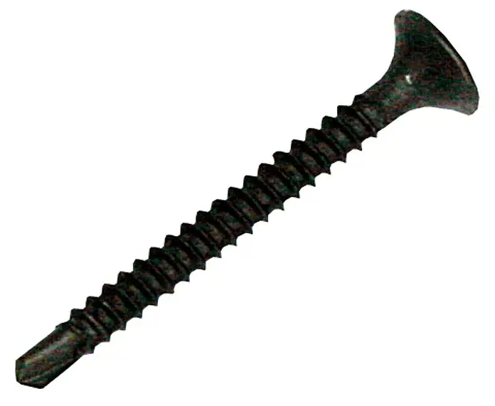 Šroub Knauf TB35 / 3,5 x 35 mm / 1000 ks / černá Varianta: ivi1